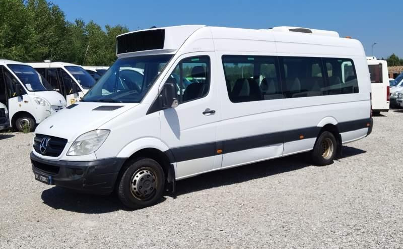 Mercedes-Benz Sprinter 516 *2x klimatyzacja*webasto* Euro 5 - Kleinbus, Personentransporter: das Bild 4 Mercedes-Benz Sprinter 516 *2x klimatyzacja*webasto* Euro 5 - Kleinbus, Personentransporter: das Bild 4