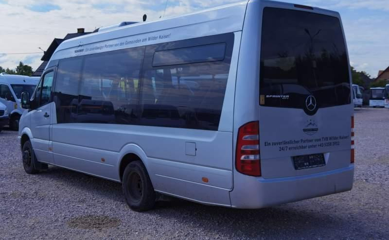 Mercedes-Benz Sprinter City 13+11 - Linienbus: das Bild 4 Mercedes-Benz Sprinter City 13+11 - Linienbus: das Bild 4