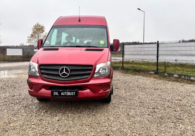 Mercedes-Benz Sprinter NCV3 EURO 6 *klima* - Überlandbus: das Bild 2 Mercedes-Benz Sprinter NCV3 EURO 6 *klima* - Überlandbus: das Bild 2