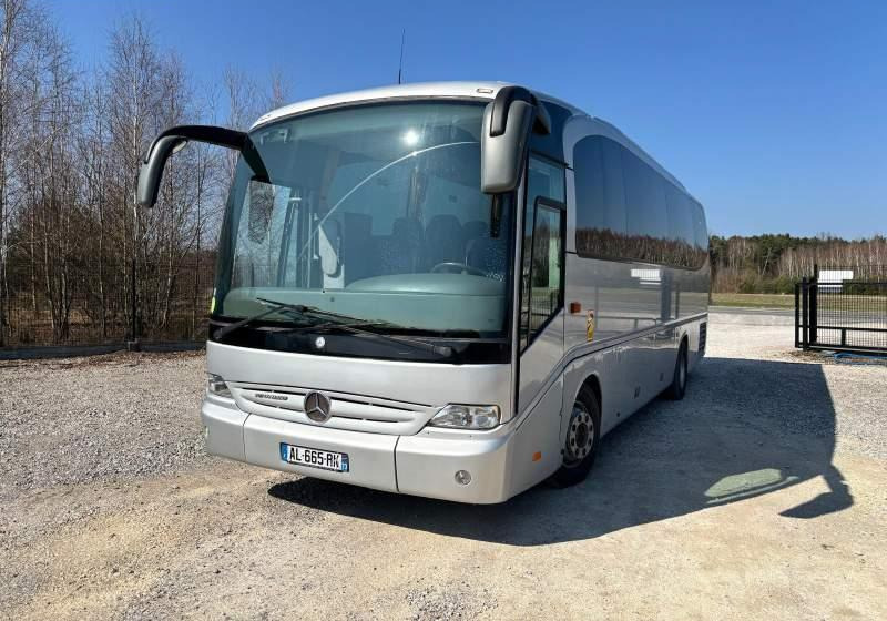 Mercedes-Benz Tourino 510 Euro 5 - Reisebus: das Bild 1 Mercedes-Benz Tourino 510 Euro 5 - Reisebus: das Bild 1