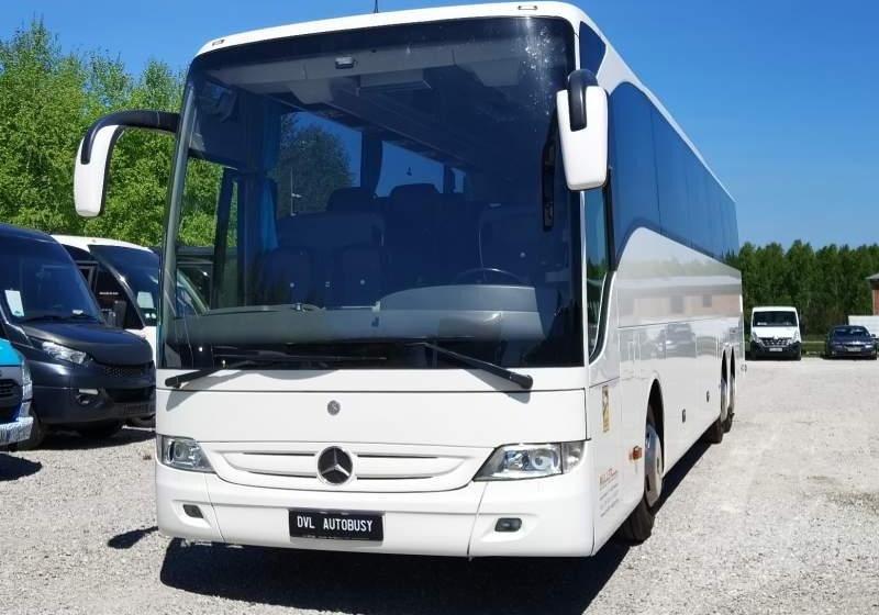 Mercedes-Benz Tourismo RHD-M EURO 6 - Reisebus: das Bild 2 Mercedes-Benz Tourismo RHD-M EURO 6 - Reisebus: das Bild 2