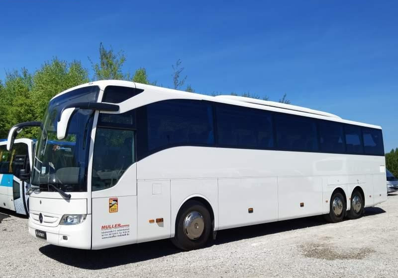 Mercedes-Benz Tourismo RHD-M EURO 6 - Reisebus: das Bild 5 Mercedes-Benz Tourismo RHD-M EURO 6 - Reisebus: das Bild 5