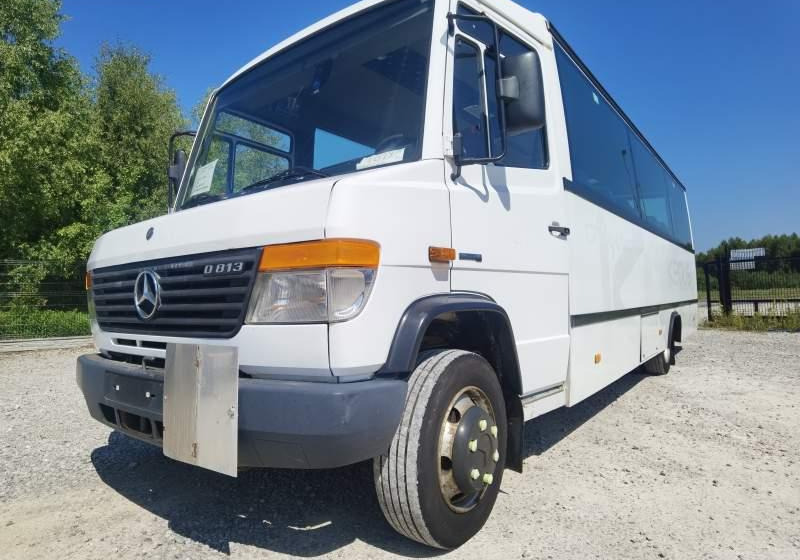 Mercedes-Benz Vario 813D 39 miejsc / 8038 - Überlandbus: das Bild 5 Mercedes-Benz Vario 813D 39 miejsc / 8038 - Überlandbus: das Bild 5