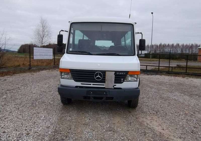 Mercedes-Benz Vario 813D 39 miejsc - Überlandbus: das Bild 2 Mercedes-Benz Vario 813D 39 miejsc - Überlandbus: das Bild 2