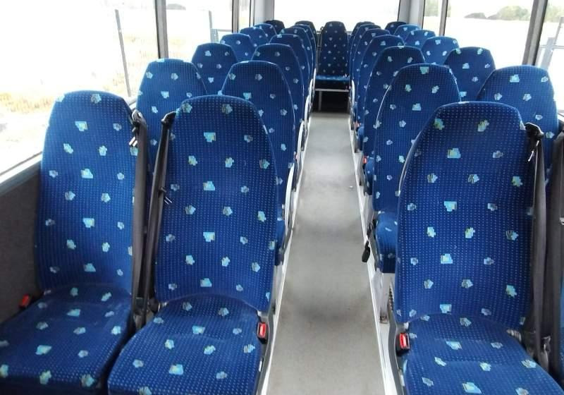 Mercedes-Benz Vario 813D miejsc 31 - Überlandbus: das Bild 2 Mercedes-Benz Vario 813D miejsc 31 - Überlandbus: das Bild 2