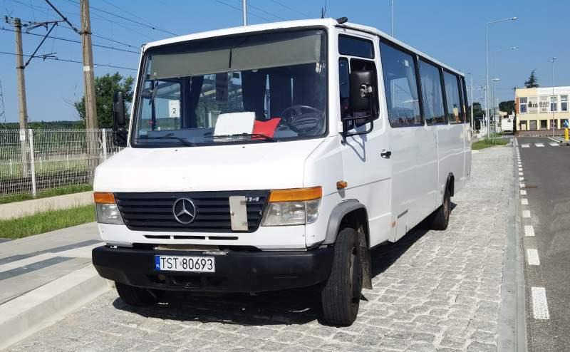 Mercedes-Benz Vario 814D 38+13 - Überlandbus: das Bild 4 Mercedes-Benz Vario 814D 38+13 - Überlandbus: das Bild 4