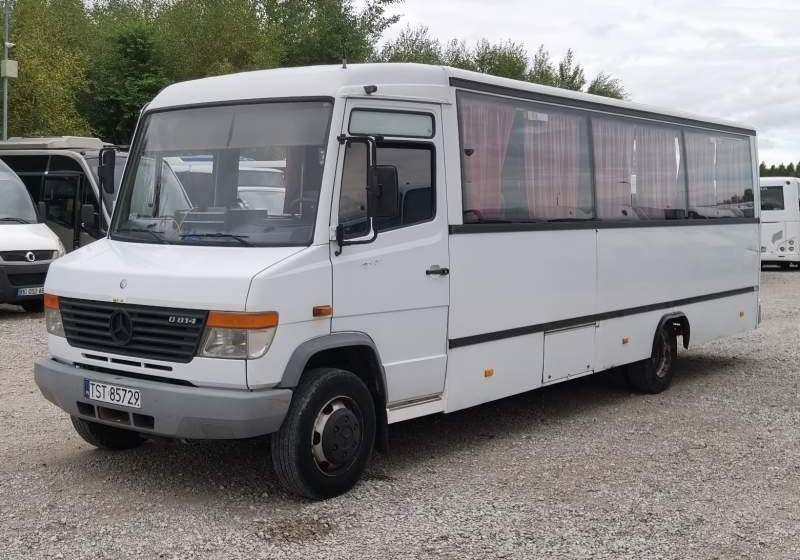 Mercedes-Benz Vario 814D 39+13 - Überlandbus: das Bild 4 Mercedes-Benz Vario 814D 39+13 - Überlandbus: das Bild 4