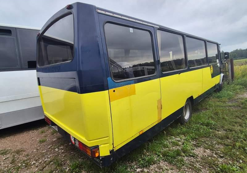 Mercedes-Benz Vario 814D 39+5 - Überlandbus: das Bild 5 Mercedes-Benz Vario 814D 39+5 - Überlandbus: das Bild 5