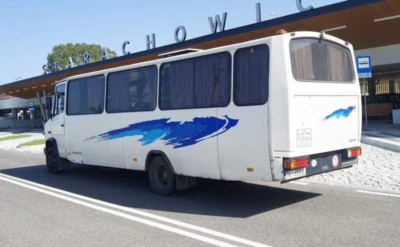 Mercedes-Benz Vario 815D 39+14 - Überlandbus: das Bild 4 Mercedes-Benz Vario 815D 39+14 - Überlandbus: das Bild 4