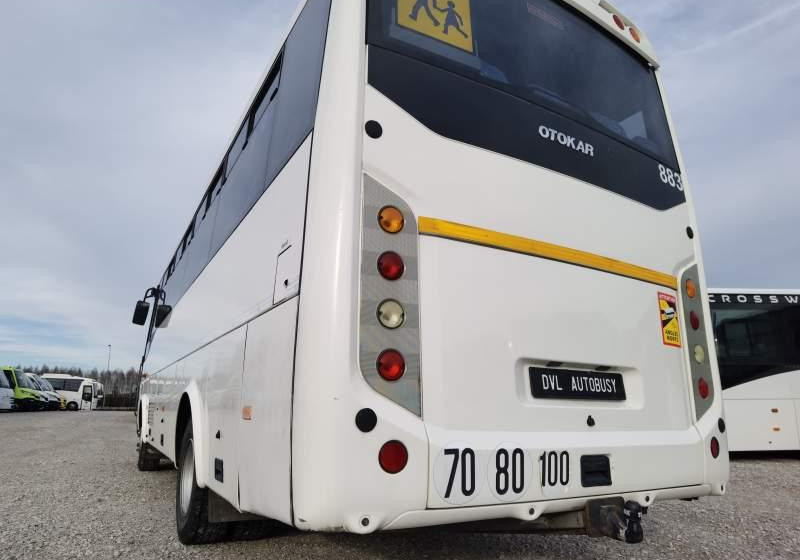 Otokar Navigo 34 EURO 6 - Überlandbus: das Bild 5 Otokar Navigo 34 EURO 6 - Überlandbus: das Bild 5