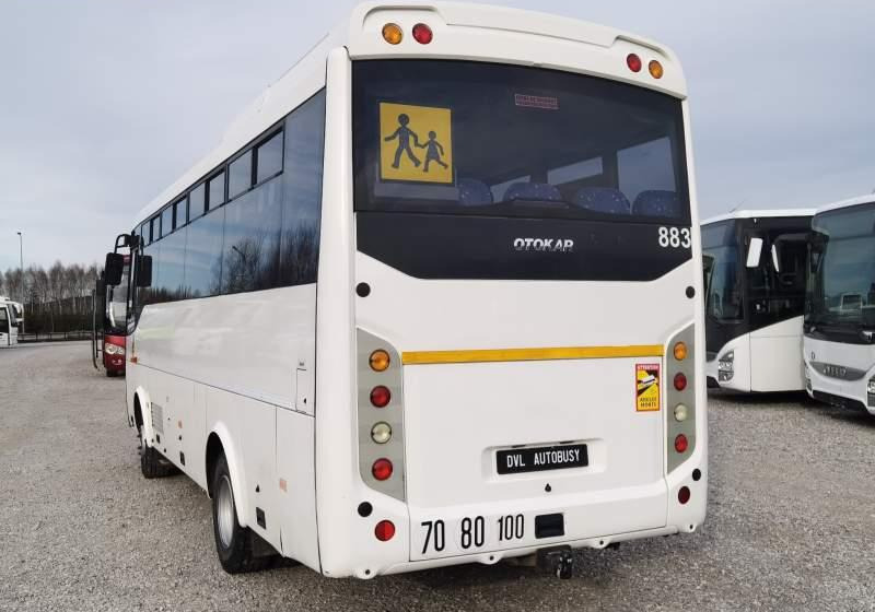 Otokar Navigo 34 EURO 6 - Überlandbus: das Bild 2 Otokar Navigo 34 EURO 6 - Überlandbus: das Bild 2