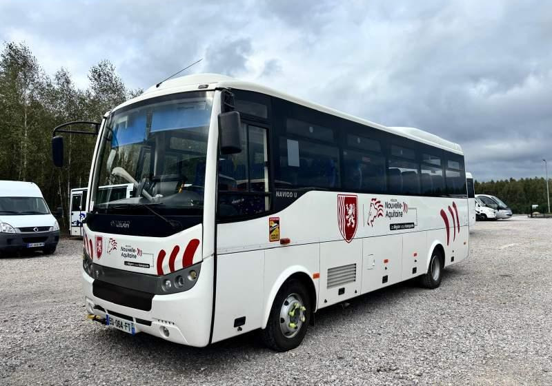 Otokar Otokar Navigo 2 szt 38 Miejsc EURO 6 - Überlandbus: das Bild 1 Otokar Otokar Navigo 2 szt 38 Miejsc EURO 6 - Überlandbus: das Bild 1