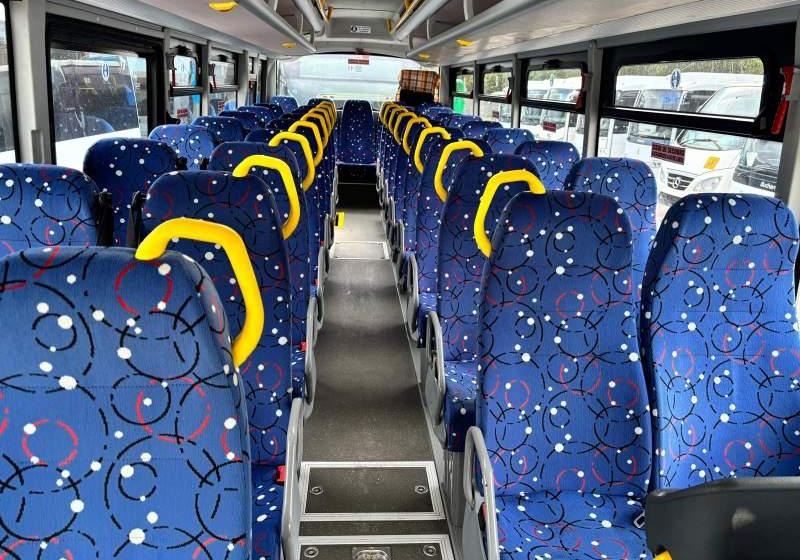 Otokar Otokar Navigo 2 szt 38 Miejsc EURO 6 - Überlandbus: das Bild 5 Otokar Otokar Navigo 2 szt 38 Miejsc EURO 6 - Überlandbus: das Bild 5