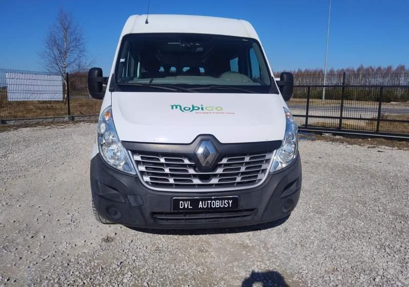 Renault Master 17 miejsc EURO 6 - Überlandbus: das Bild 2 Renault Master 17 miejsc EURO 6 - Überlandbus: das Bild 2