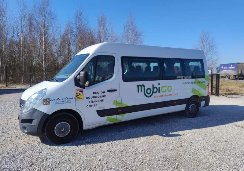 Renault Master 17 miejsc EURO 6 - Überlandbus: das Bild 4 Renault Master 17 miejsc EURO 6 - Überlandbus: das Bild 4