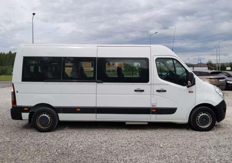 Renault Master 17 miejsc EURO 6 niski przebieg100tys km - Überlandbus: das Bild 4 Renault Master 17 miejsc EURO 6 niski przebieg100tys km - Überlandbus: das Bild 4