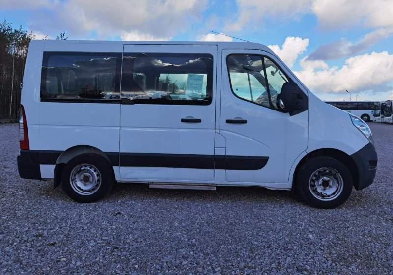 Renault Master przewóz osób niepełnosprawnych 2 SZTUKI - Kleinbus, Personentransporter: das Bild 2 Renault Master przewóz osób niepełnosprawnych 2 SZTUKI - Kleinbus, Personentransporter: das Bild 2