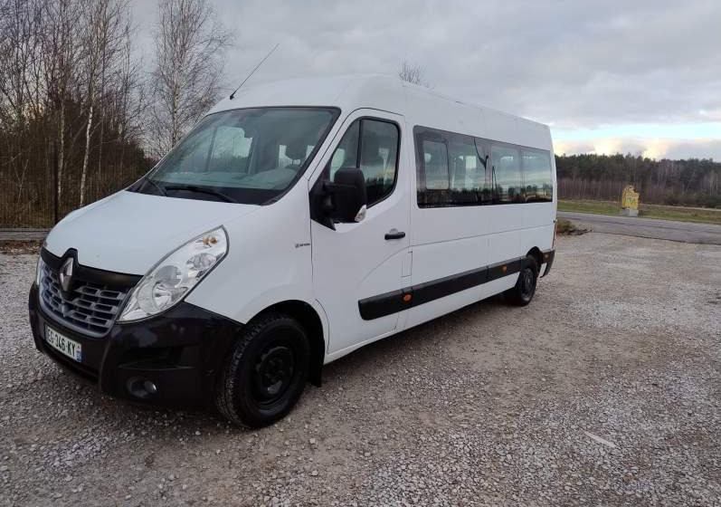 Renault Master przewóz osób niepełnosprawnych LONG - Kleinbus, Personentransporter: das Bild 2 Renault Master przewóz osób niepełnosprawnych LONG - Kleinbus, Personentransporter: das Bild 2