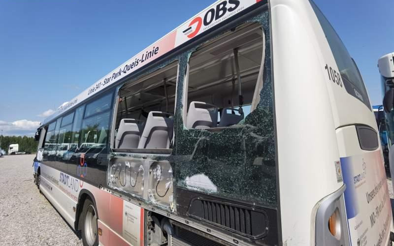 Scania CityWide LE 12m - Linienbus: das Bild 5 Scania CityWide LE 12m - Linienbus: das Bild 5