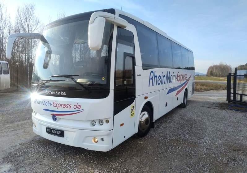 Temsa MD9 EURO 6 1 własciciel ORYG 300.000 KM - Überlandbus: das Bild 5 Temsa MD9 EURO 6 1 własciciel ORYG 300.000 KM - Überlandbus: das Bild 5