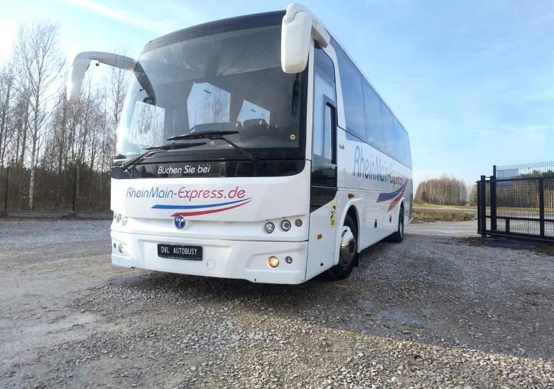 Temsa MD9 EURO 6 1 własciciel ORYG 300.000 KM - Überlandbus: das Bild 1 Temsa MD9 EURO 6 1 własciciel ORYG 300.000 KM - Überlandbus: das Bild 1