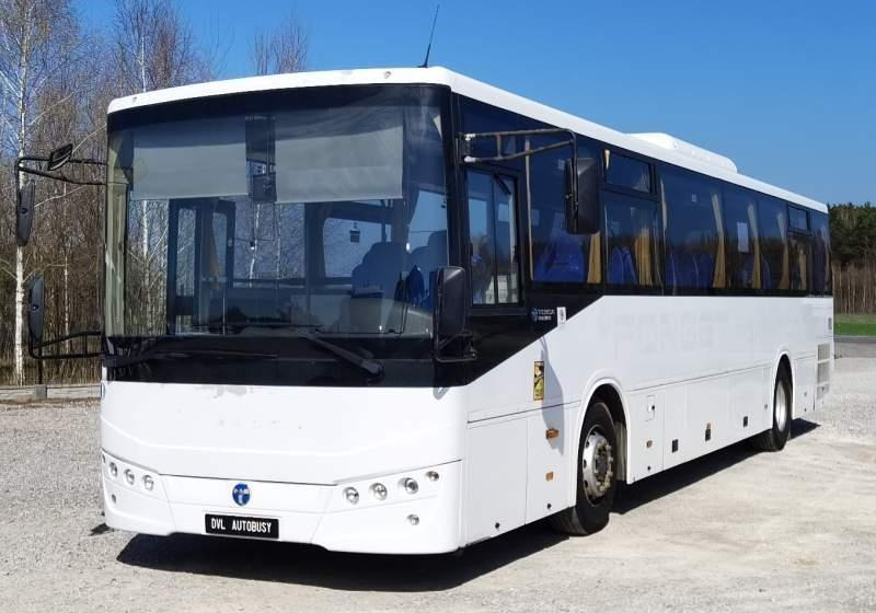 Temsa Torumalin 12 EURO 5 nauka jazdy, winda, klima - Überlandbus: das Bild 2 Temsa Torumalin 12 EURO 5 nauka jazdy, winda, klima - Überlandbus: das Bild 2