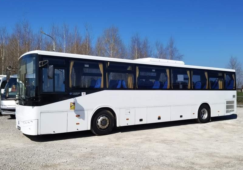Temsa Torumalin 12 EURO 5 nauka jazdy, winda, klima - Überlandbus: das Bild 4 Temsa Torumalin 12 EURO 5 nauka jazdy, winda, klima - Überlandbus: das Bild 4