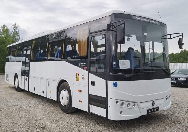 Temsa Tourmalin 12 EURO 5 , winda, klima - Überlandbus: das Bild 1 Temsa Tourmalin 12 EURO 5 , winda, klima - Überlandbus: das Bild 1