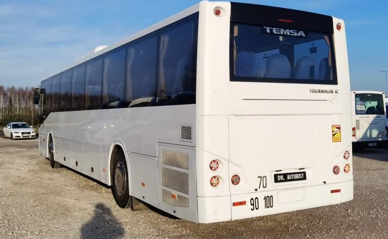 Temsa Tourmalin Light 13 EURO 5 *klima* - Überlandbus: das Bild 2 Temsa Tourmalin Light 13 EURO 5 *klima* - Überlandbus: das Bild 2