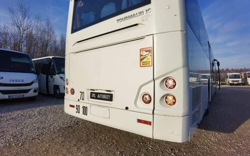 Temsa Tourmalin Light 13 crossway intouro recreo - Überlandbus: das Bild 4 Temsa Tourmalin Light 13 crossway intouro recreo - Überlandbus: das Bild 4