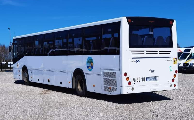 Temsa Tourmalin Light 13, euro V, 65+12 - Überlandbus: das Bild 5 Temsa Tourmalin Light 13, euro V, 65+12 - Überlandbus: das Bild 5