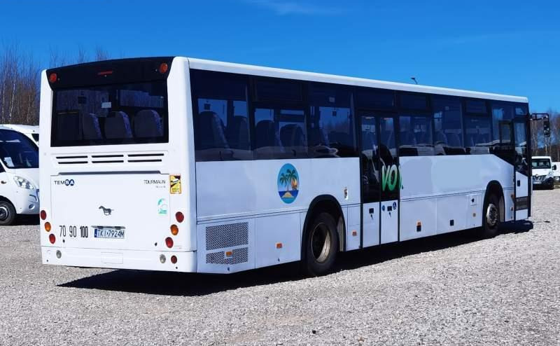 Temsa Tourmalin Light 13, euro V, 65+12 - Überlandbus: das Bild 2 Temsa Tourmalin Light 13, euro V, 65+12 - Überlandbus: das Bild 2