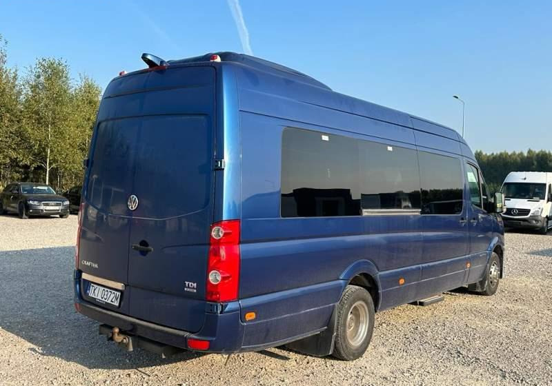 VW Crafter VIP CUBY / sprinter, daily, wing, vario - Reisebus: das Bild 3 VW Crafter VIP CUBY / sprinter, daily, wing, vario - Reisebus: das Bild 3