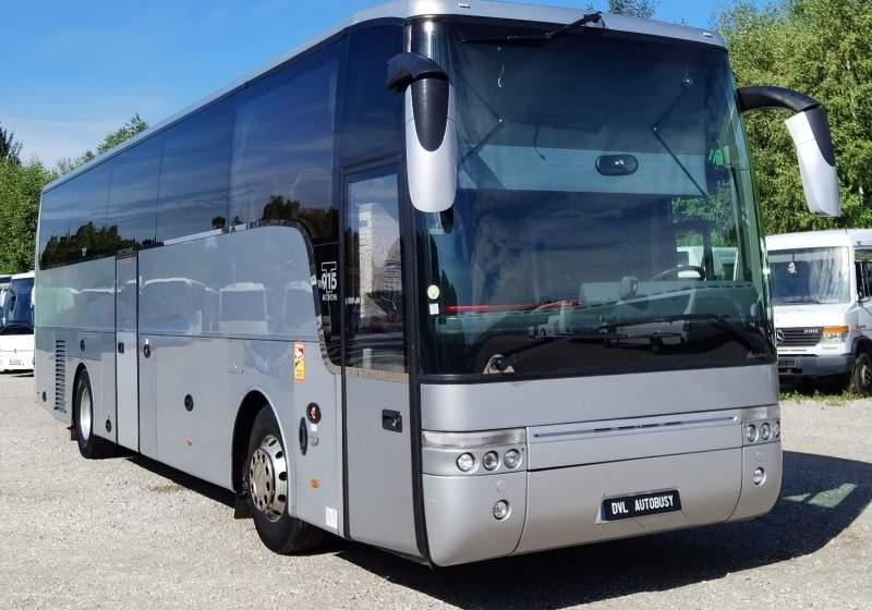 VanHool T915 Acron EURO V MAN - Reisebus: das Bild 2 VanHool T915 Acron EURO V MAN - Reisebus: das Bild 2