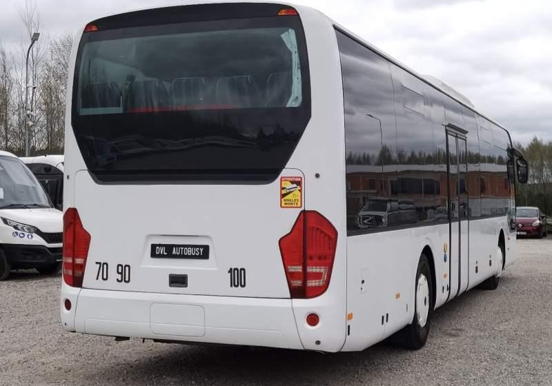 Yutong ZK6121HQ *KLIMA*EURO5 / crossway/ intouro /ul - Überlandbus: das Bild 3 Yutong ZK6121HQ *KLIMA*EURO5 / crossway/ intouro /ul - Überlandbus: das Bild 3