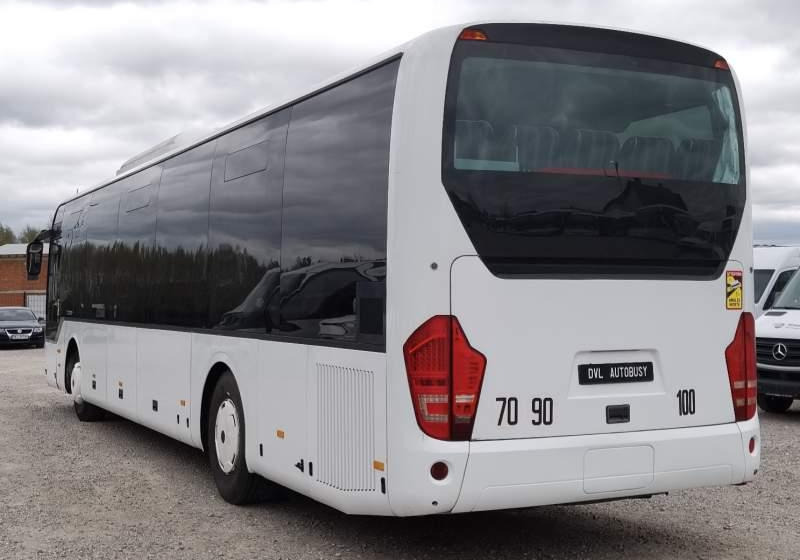 Yutong ZK6121HQ *KLIMA*EURO5 / crossway/ intouro /ul - Überlandbus: das Bild 4 Yutong ZK6121HQ *KLIMA*EURO5 / crossway/ intouro /ul - Überlandbus: das Bild 4