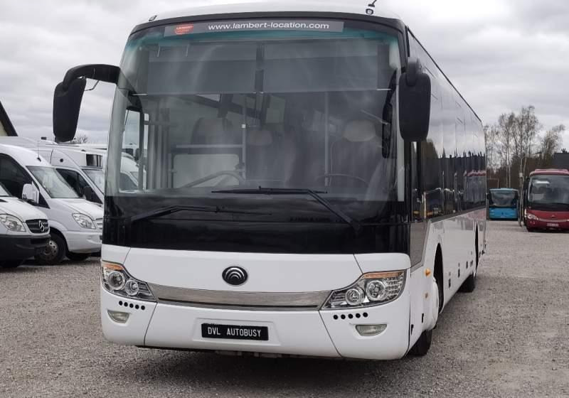 Yutong ZK6121HQ *KLIMA*EURO5 / crossway/ intouro /ul - Überlandbus: das Bild 2 Yutong ZK6121HQ *KLIMA*EURO5 / crossway/ intouro /ul - Überlandbus: das Bild 2