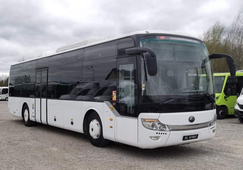 Yutong ZK6121HQ *KLIMA*EURO5 / crossway/intouro/ul - Überlandbus: das Bild 1 Yutong ZK6121HQ *KLIMA*EURO5 / crossway/intouro/ul - Überlandbus: das Bild 1