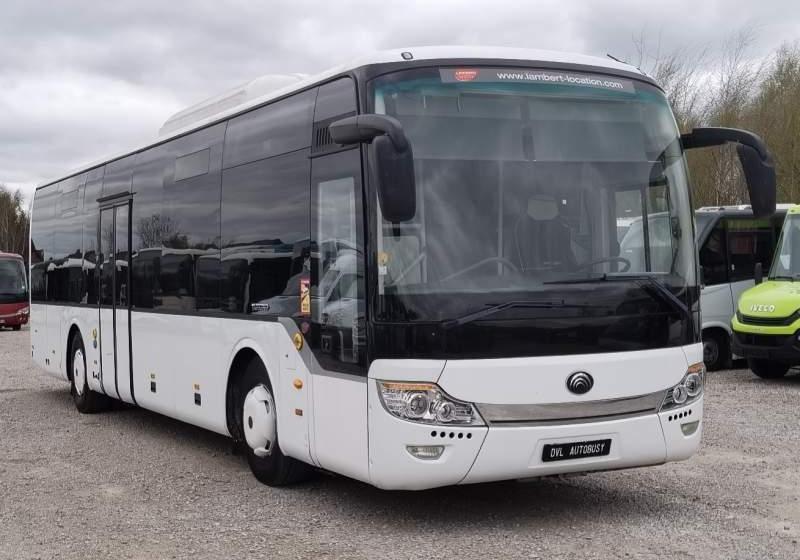 Yutong ZK6121HQ *KLIMA*EURO5 / crossway/intouro/ul - Überlandbus: das Bild 5 Yutong ZK6121HQ *KLIMA*EURO5 / crossway/intouro/ul - Überlandbus: das Bild 5