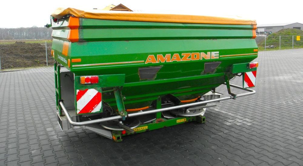 Amazone ZA-M ULTRA 4200 2012 Rok , Waga, Nie Malowany, Stan Bardzo Dobry - Düngerstreuer: das Bild 3 Amazone ZA-M ULTRA 4200 2012 Rok , Waga, Nie Malowany, Stan Bardzo Dobry - Düngerstreuer: das Bild 3