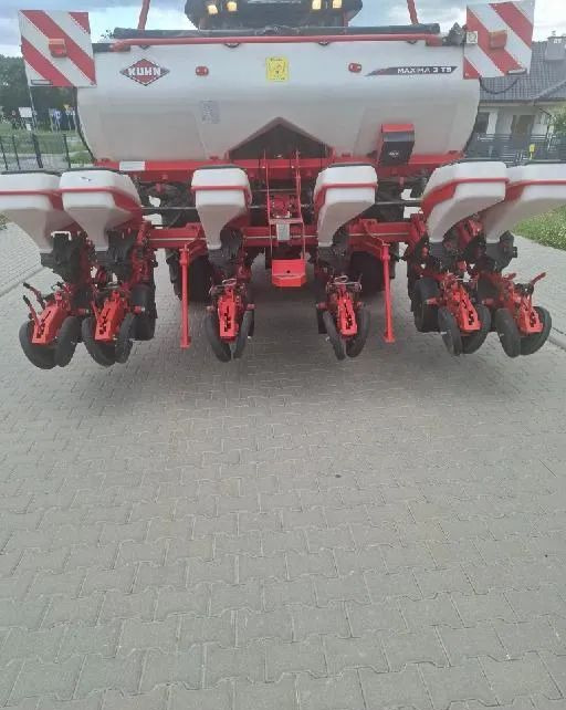 Kuhn Maxima 3 TS 2021 Rok , Stan Idealny - Sämaschine: das Bild 2 Kuhn Maxima 3 TS 2021 Rok , Stan Idealny - Sämaschine: das Bild 2