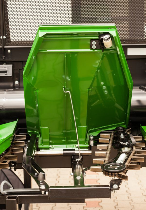 Maschine für Sonnenblumenernte, Zustand - NEU Oros SUN 876 8 rzędowy, Nowe Przystawki do zbioru słonecznika,: das Bild 9 Maschine für Sonnenblumenernte, Zustand - NEU Oros SUN 876 8 rzędowy, Nowe Przystawki do zbioru słonecznika,: das Bild 9