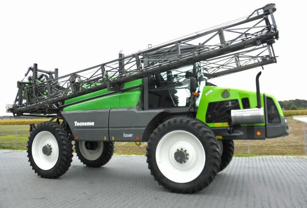 Tecnoma Laser 4240 2014 Rok, GPS, 36 M, Nie Malowany, Stan Bardzo Dobry - Pflanzenschutzspritze: das Bild 1 Tecnoma Laser 4240 2014 Rok, GPS, 36 M, Nie Malowany, Stan Bardzo Dobry - Pflanzenschutzspritze: das Bild 1