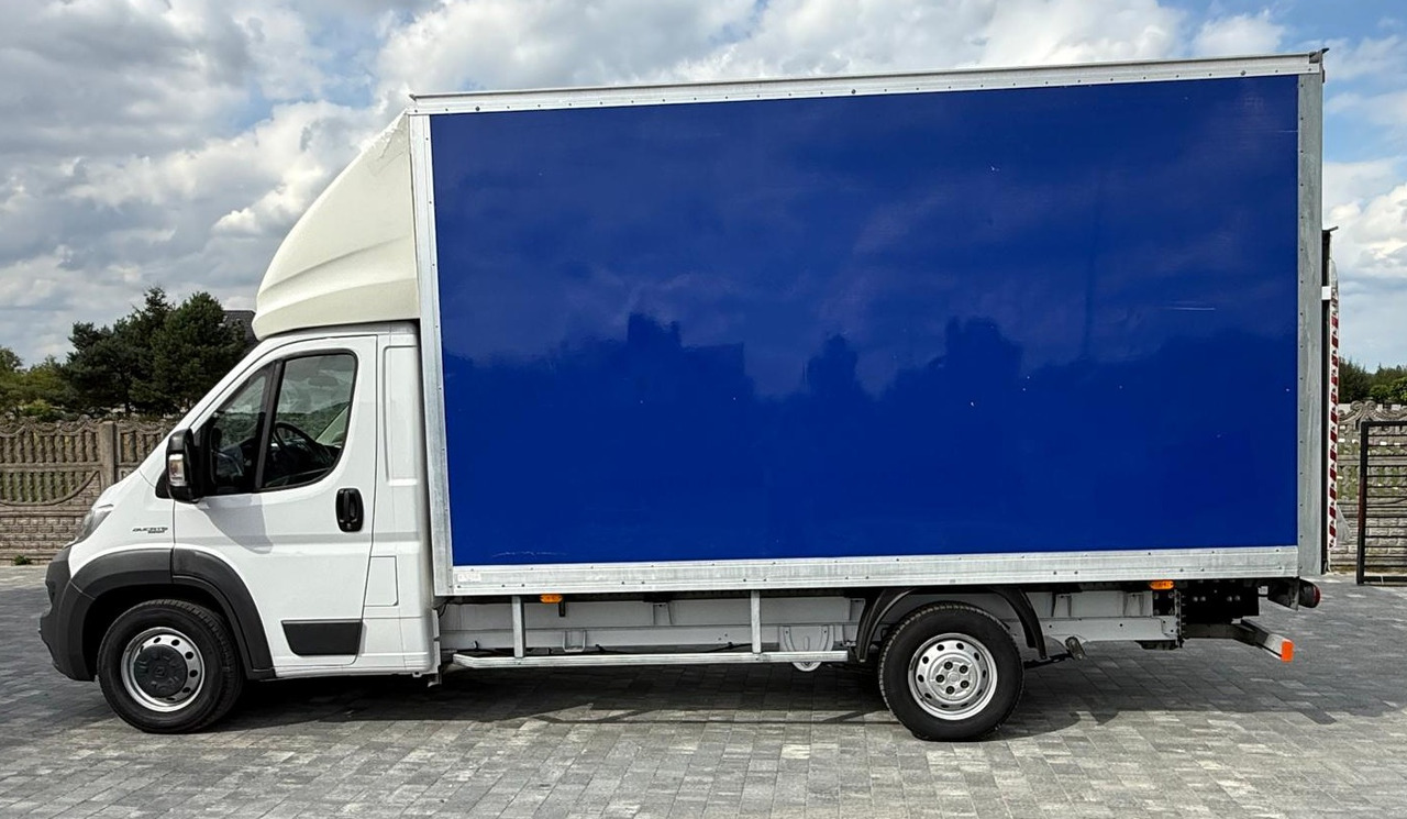 Koffer Transporter FIAT DUCATO: das Bild 8