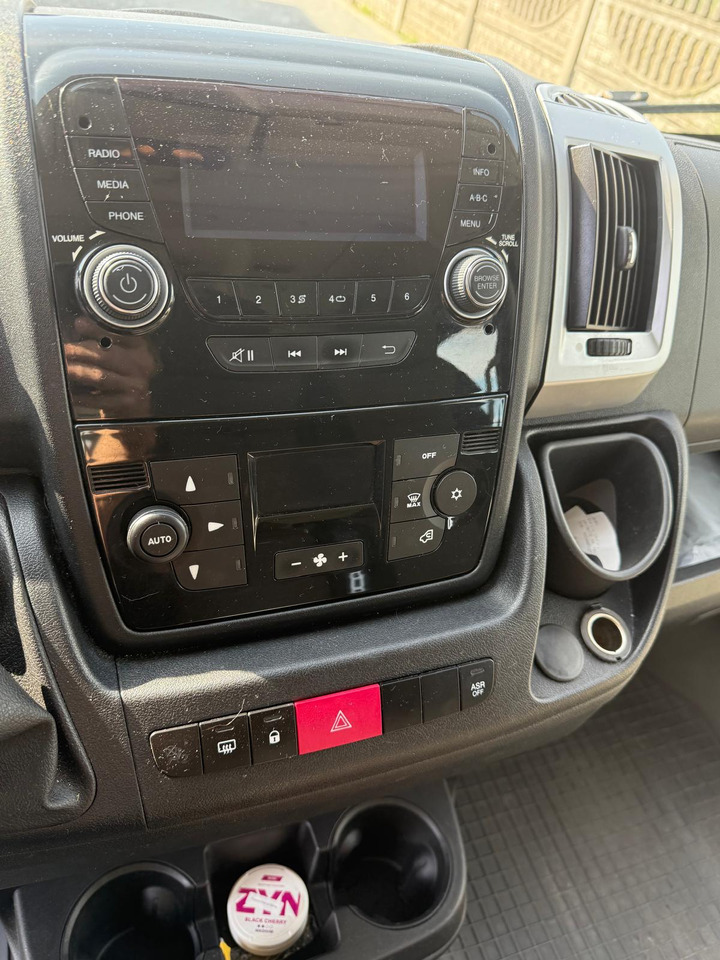 Leasing für FIAT Ducato FIAT Ducato: das Bild 11