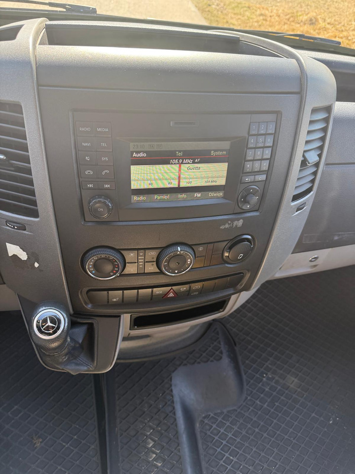 Kastenwagen Mercedes Sprinter 314 CDI: das Bild 16