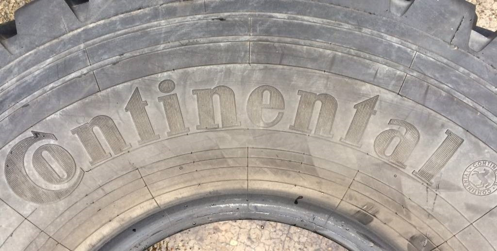 Continental 14.00R20 HCS - NEW (DEMO) - Reifen für LKW: das Bild 2 Continental 14.00R20 HCS - NEW (DEMO) - Reifen für LKW: das Bild 2
