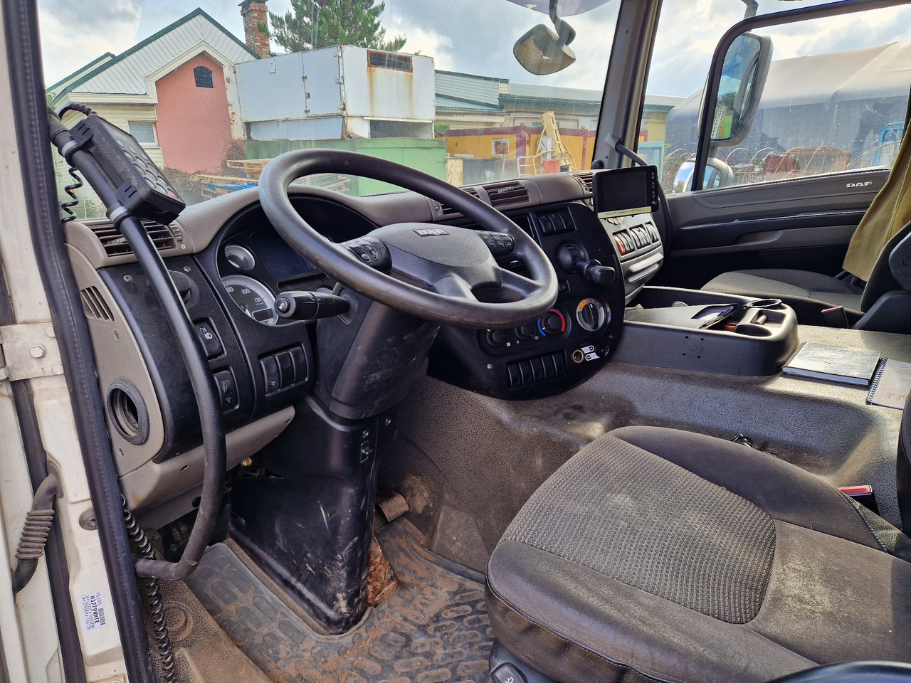 Horizontalbohrgerät TRACTO-TECHNIK GRUNDODRILL 13X: das Bild 11