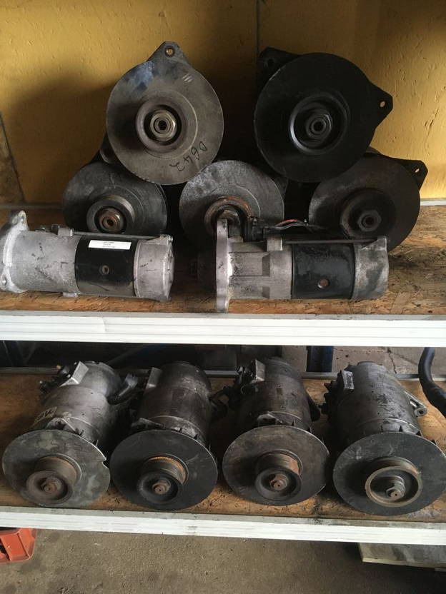 Bosch Bosch Lichtmaschine 180A 28V Bosch 0120689536 Generator Lima 0120689589 - Lichtmaschine: das Bild 4 Bosch Bosch Lichtmaschine 180A 28V Bosch 0120689536 Generator Lima 0120689589 - Lichtmaschine: das Bild 4