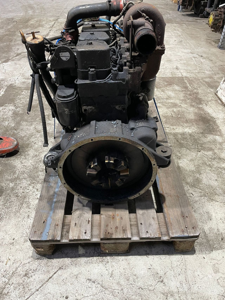 Motor für Landmaschine Case IH Case Motor 4t390/65 Maxxum 4T-390 Cummins Bagger: das Bild 6